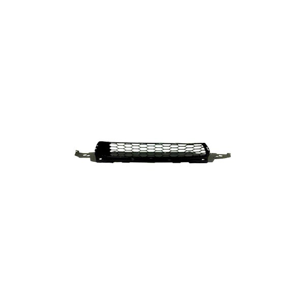 HO1036114 Matte Dark Gray Front Bumper Grille for 2013-2015 Honda Accord
