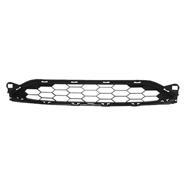 HO1036122 Textured Black Front Bumper Grille for 2016-2018 Honda HR-V