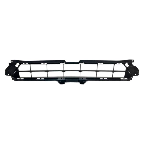 HO1036135 Matte Black Front Bumper Grille for 2019-2021 Honda Civic