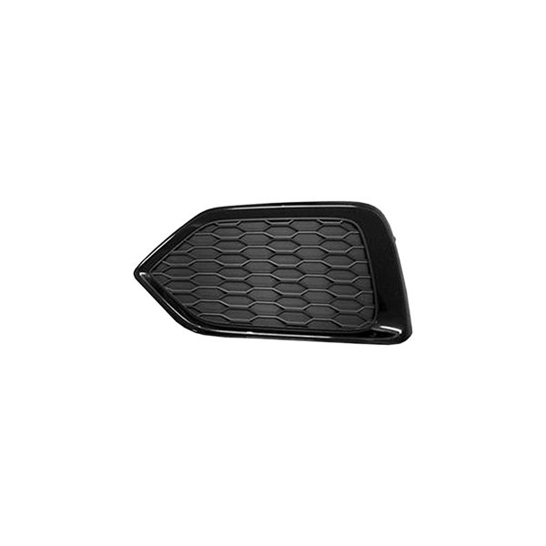 HO1038132 Front Left Driver Side Fog Light Insert for 2017-2019 Honda Civic