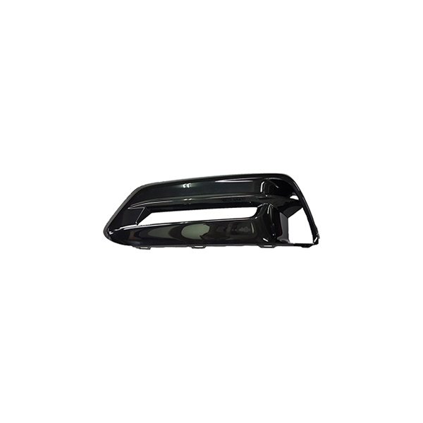 HO1038140 Front Left Driver Side Bumper Grille Fog Light Insert for 2018-2020 Honda Accord