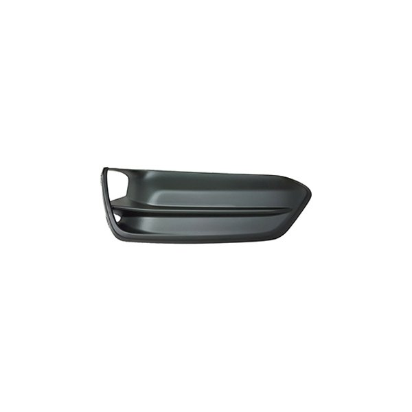 HO1038143 Front Left Driver Side Bumper Grille Fog Light Insert for 2018-2020 Honda Accord