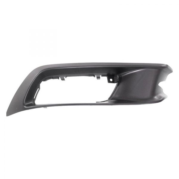 HO1039106 Front Right Passenger Side Fog Light Bezel Insert for 2012 Honda Civic