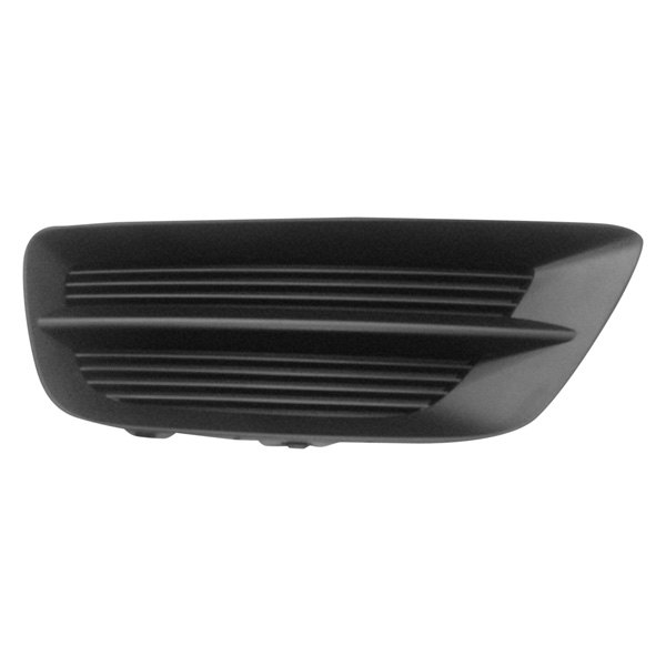 HO1039112 Front Right Passenger Side Fog Light Insert for 2013-2015 Honda Accord