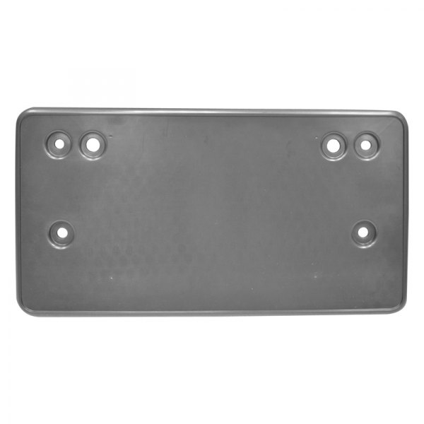 VW1068108 Front License Plate Bracket for 2009-2011 Volkswagen Tiguan
