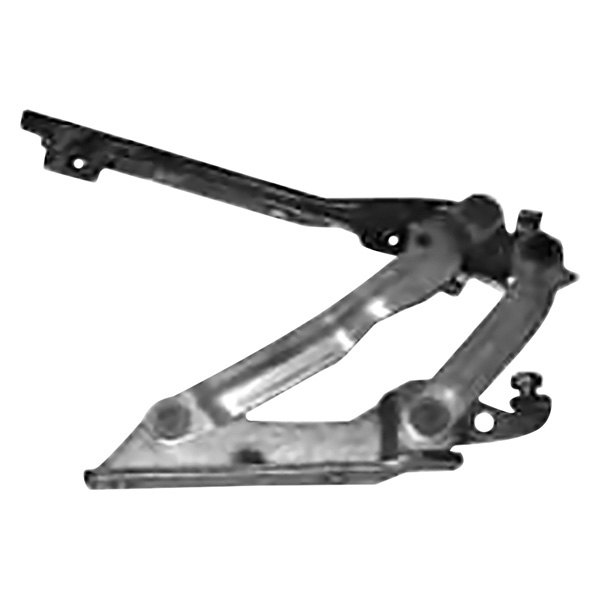 VW1236112 Left Driver Side Hood Hinge for 2005-2014 Volkswagen Jetta