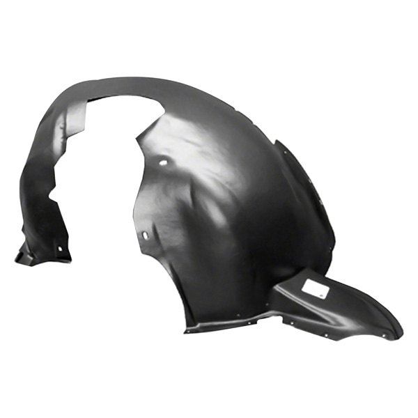 VW1248120 Front Left Driver Side Inner Fender Liner Splash Shield for 2011-2014 Volkswagen Jetta