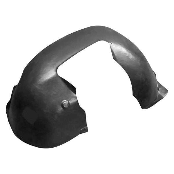 VW1249113 Front Right Passenger Side Inner Fender Liner Splash Shield for 2010-2014 Volkswagen GTI