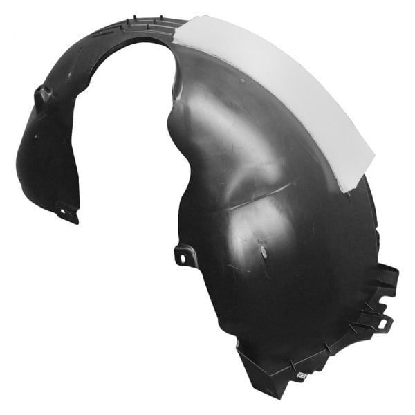 VW1249146 Right Passenger Side Inner Fender Liner Splash Shield for 2015-2021 Volkswagen GTI