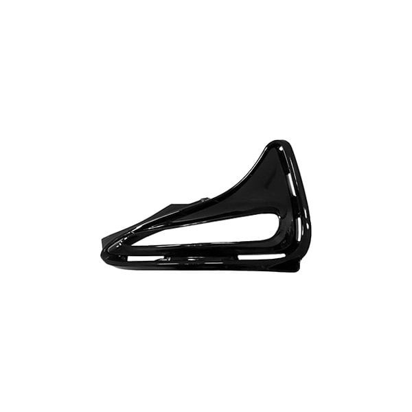 TO1038202 Front Left Driver Side Fog Light Bezel Insert for 2017-2019 Toyota Corolla