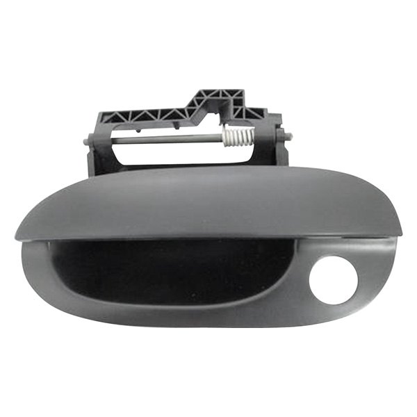 BM1310105 Front Left Driver Side Door Handle with Bezel for 1997-2000 BMW 528i