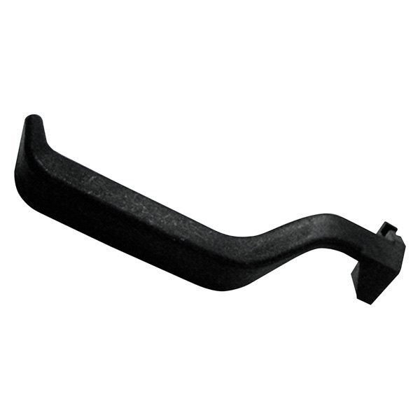FO1352107 Left Driver Side Door Handle with Bezel for 1987-1996 Ford F150