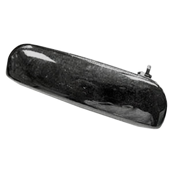 FO1310157 Front Left Door Handle with Bezel for 1994-1998 Ford Mustang