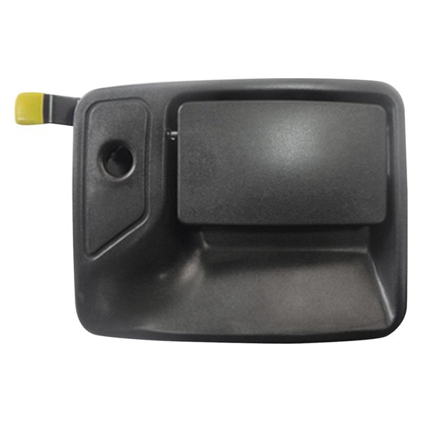 FO1311123 Front Right Passenger Side Door Handle with Bezel for 1999-2007 Ford F350 Super Duty