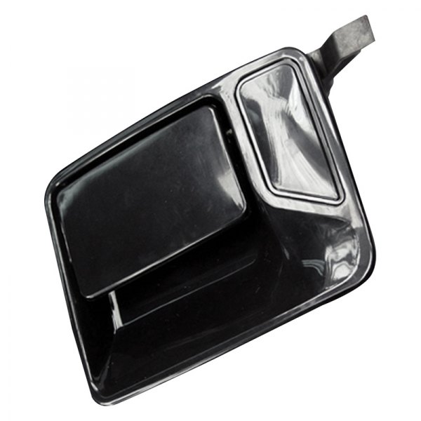 FO1520123 Rear Left Door Handle with Bezel for 2000-2005 Ford Excursion