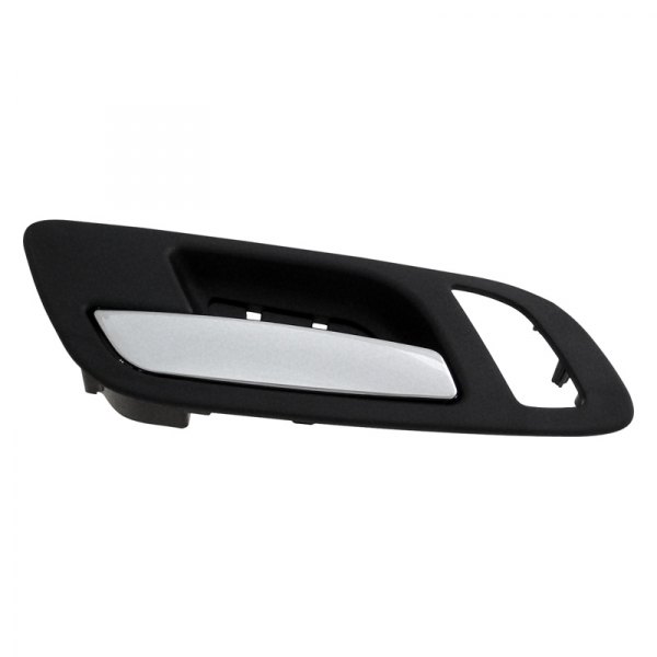 GM1352151 Left Driver Side Door Handle with Bezel for 2009-2013 GMC Sierra 1500