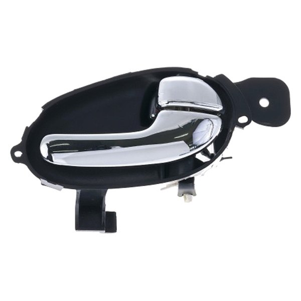 GM1353143 Front Passenger Side Door Handle with Bezel for 2004-2007 Buick Rainier