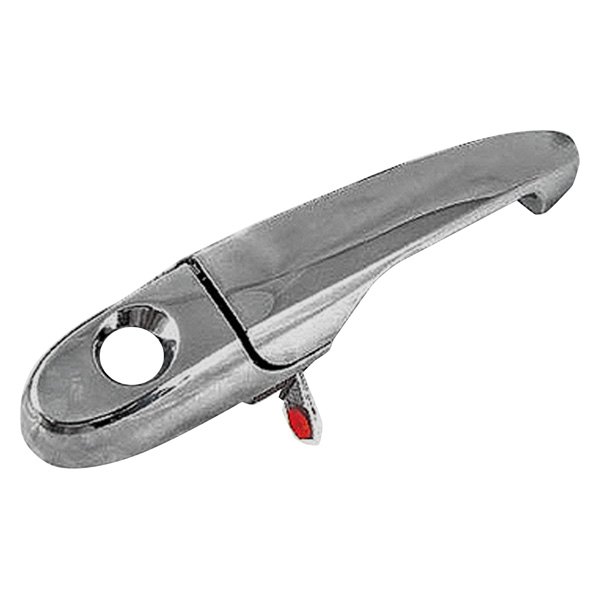 GM1311167 Front Right Passenger Side Door Handle with Bezel for 2006-2009 Pontiac Solstice