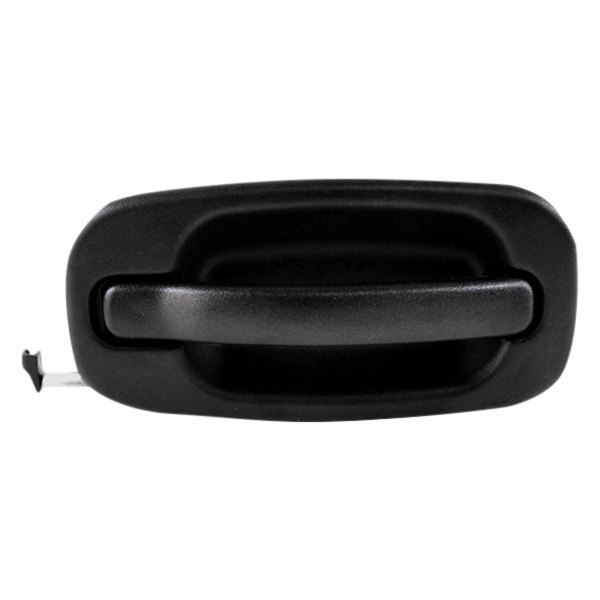 GM1520105 Left Driver Side Door Handle with Bezel for 2007 Chevrolet Silverado 2500 HD Classic
