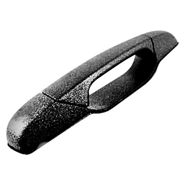 GM1520128 Left Driver Side Door Handle with Bezel for 2007-2014 Chevrolet Silverado 2500 HD