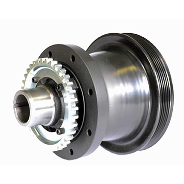 PB1815N Harmonic Balancer for 2001-2004 Ford Mustang