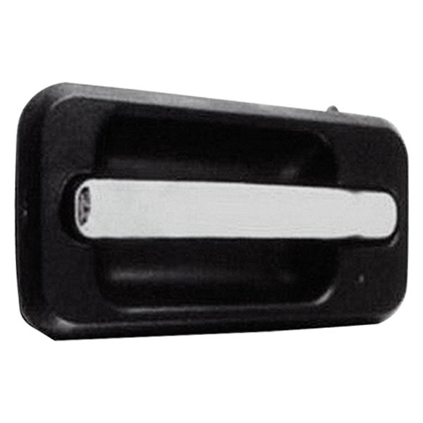 HU1520101 Left Driver Side Door Handle with Bezel for 2003-2005 Hummer H2