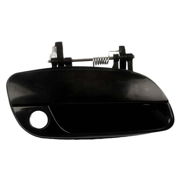 HY1311105 Front Right Passenger Side Door Handle with Bezel for 2001-2006 Hyundai Elantra
