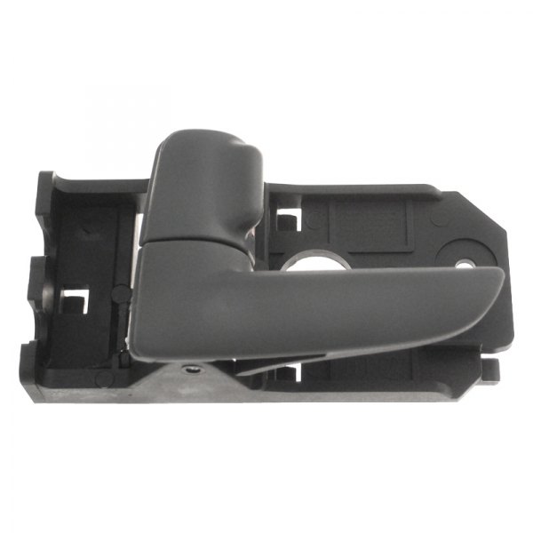 KI1352117 Left Driver Side Door Handle with Bezel for 2004-2006 Kia Spectra