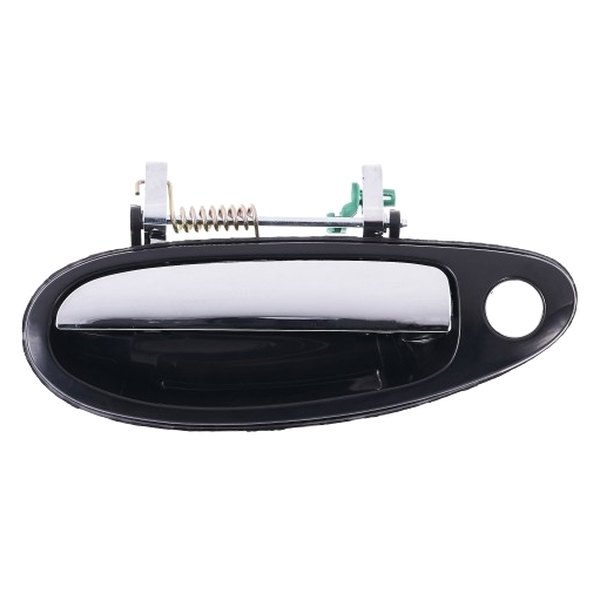 NI1310116 Front Left Door Handle with Bezel for 1996-1997 Nissan Maxima GLE-E