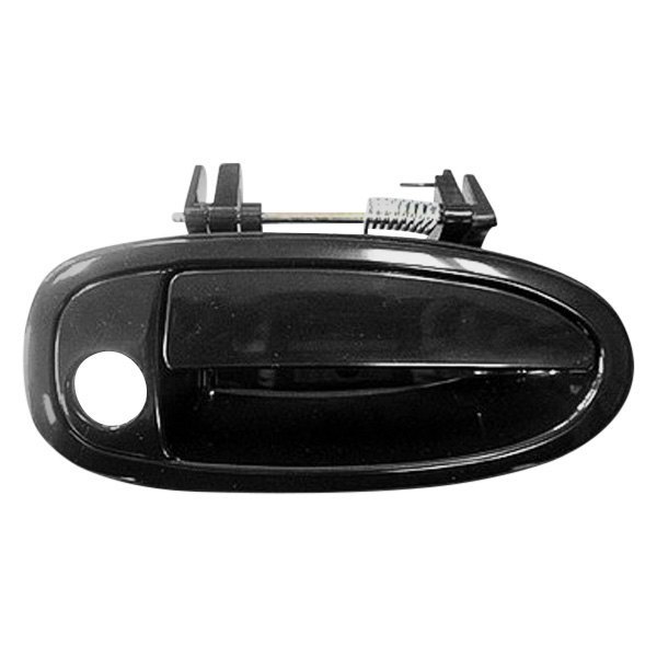TO1311127 Front Right Passenger Side Door Handle with Bezel for 1995-1999 Toyota Avalon