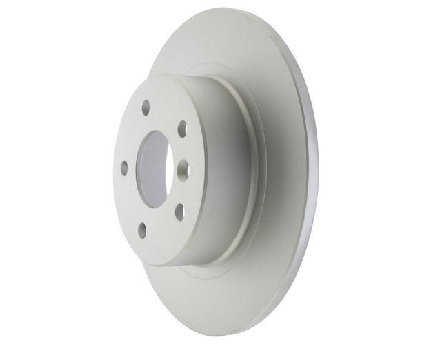 320.22004H Disc Brake Rotor for 1995-2002 Land Rover Range Rover - Rear