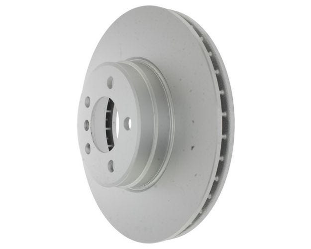 320.22007H Disc Brake Rotor for 2003-2005 Land Rover Range Rover - Front