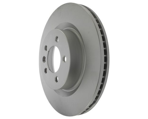 320.22009H Disc Brake Rotor for 2005-2009 Land Rover LR3 - Front