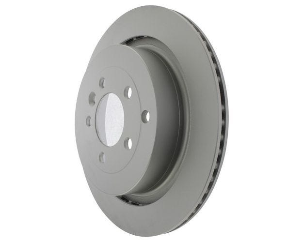 320.22010H Disc Brake Rotor for 2006-2013 Land Rover Range Rover Sport - Rear