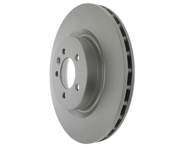 320.22011H Disc Brake Rotor for 2010-2017 Land Rover Range Rover Sport - Front