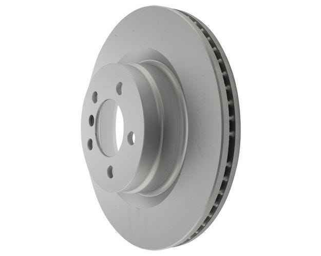 320.22016H Disc Brake Rotor for 2006-2009 Land Rover Range Rover - Front