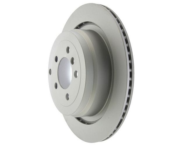 320.22017H Disc Brake Rotor for 2006-2012 Land Rover Range Rover - Rear