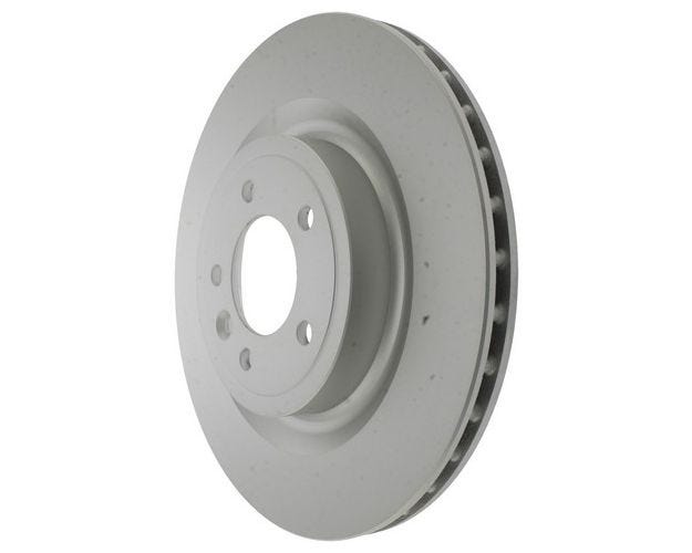 320.22027H Disc Brake Rotor for 2014-2017 Land Rover Range Rover - Rear