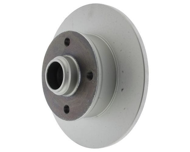 320.33022H Disc Brake Rotor for 1990-1991 Volkswagen Corrado - Rear