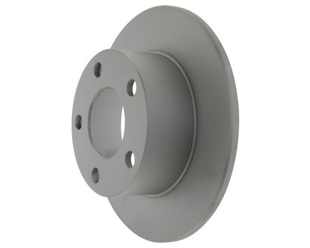 320.33038H Disc Brake Rotor for 1995-1998 Audi A6 Quattro - Rear