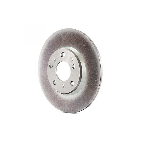 320.33059F GCX Front Disc Brake Rotor for 2011-2018 Audi A1, 1998-2004 Audi A3