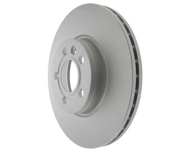 320.33074H Disc Brake Rotor for 2001-2003 Volkswagen EuroVan - Front