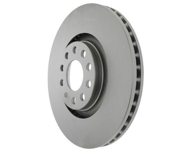 320.33096H Disc Brake Rotor for 2000-2001 Audi A6 Quattro - Front