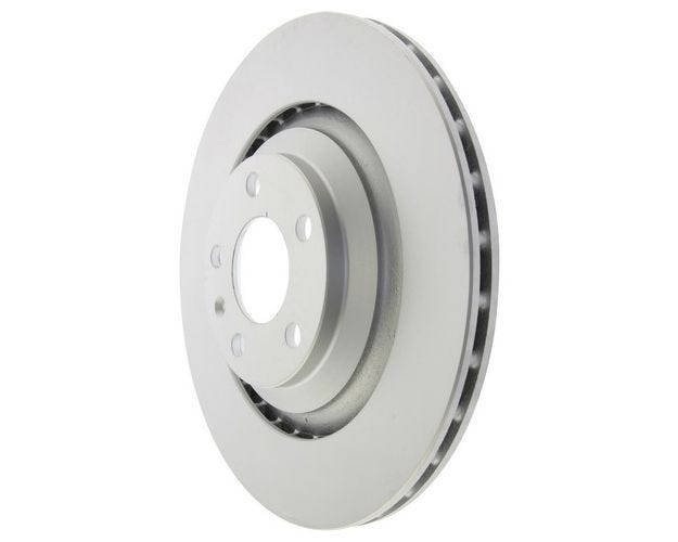 320.33101H Disc Brake Rotor for 2005-2005 Audi A6 - Rear