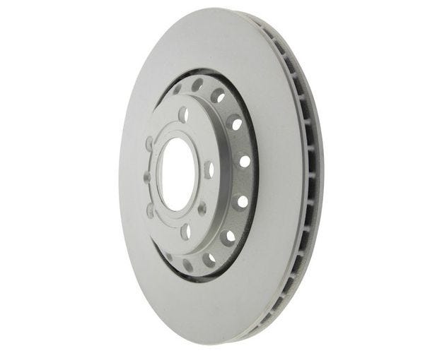 320.33102H Disc Brake Rotor for 2004-2006 Volkswagen Phaeton - Rear
