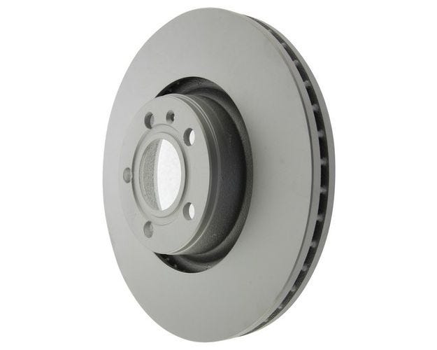 320.33111F Disc Brake Rotor for 2005-2011 Audi A6 Quattro - Front