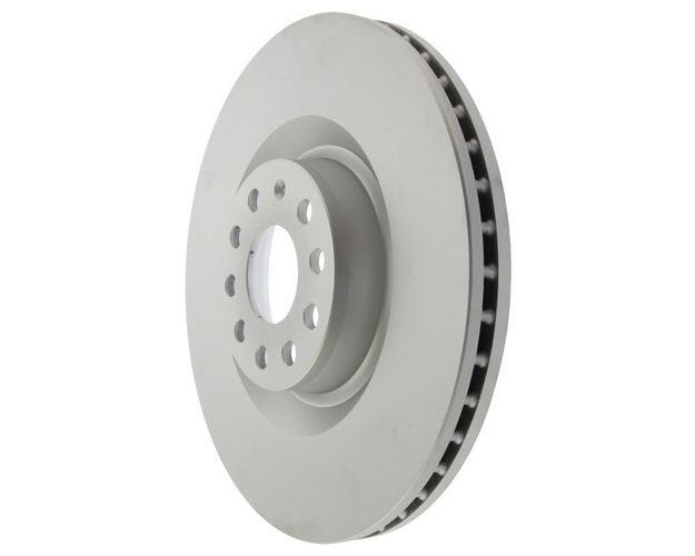 320.33112H Disc Brake Rotor for 2009-2011 Volkswagen CC - Front