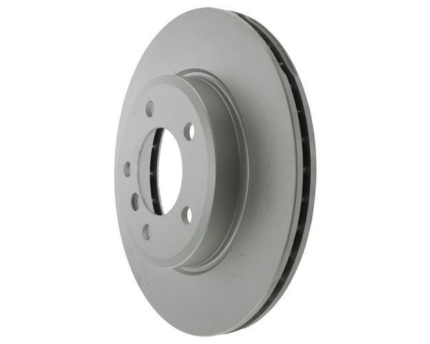 320.34048F Disc Brake Rotor for 2007-2008 BMW Z4 - Front