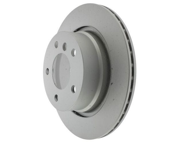 320.34069H Disc Brake Rotor for 2006-2008 BMW Z4 - Rear