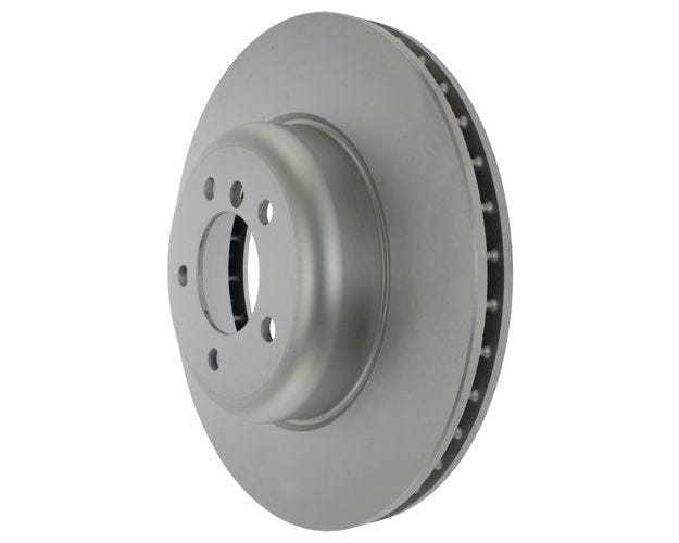 320.34071H Disc Brake Rotor for 2004-2005 BMW 545i - Front